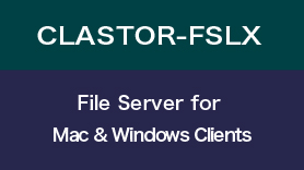 CLASTOR-FSLX Logo