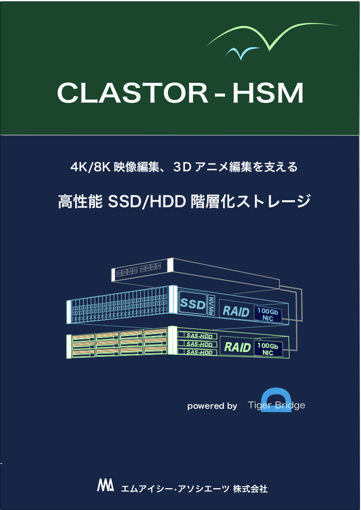 CLASTOR-HSM
